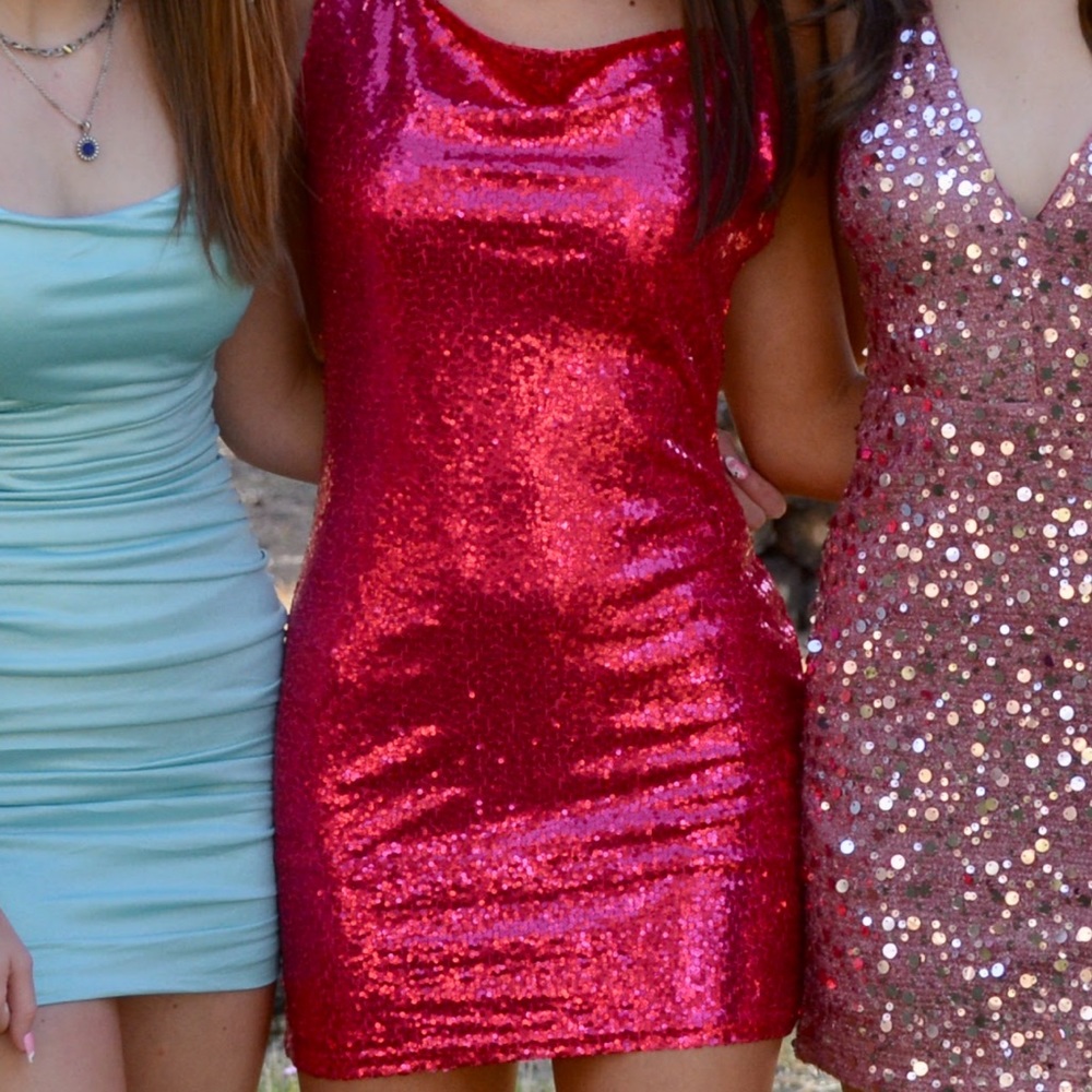Homecoming/ Formal dress